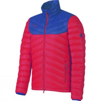 Chaquetas Mammut Trovat Insulated Hombre - Rojas / Azules - Chile YHC056798